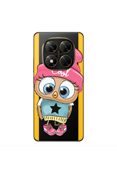 Other Xiaomi Poco X7 Cool Star Transparent Silicone TPU Θήκη