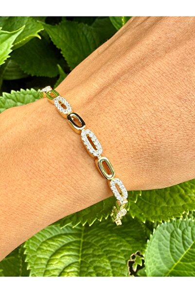Merishe Jewerly Gold Mini Ring Model Zircon Stone Stainless Xuping Steel Brac...