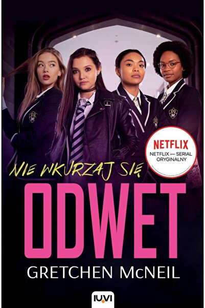 OEM Nie wkurzaj się. Odwet - Gretchen McNeil