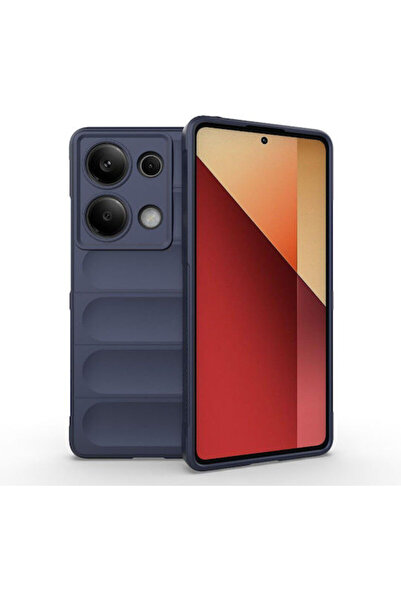 OEM Αντιχαρακτική Πίσω Θήκη Μπλε (Redmi Note 13 4G) Κωδικός: 01XIA3346