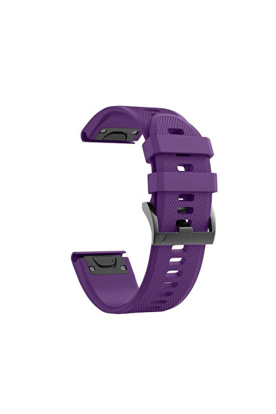 OEM Λουράκι Ταχείας Απελευθέρωσης για Garmin Fenix 5s (ταιριάζει σε όλα τα 20...