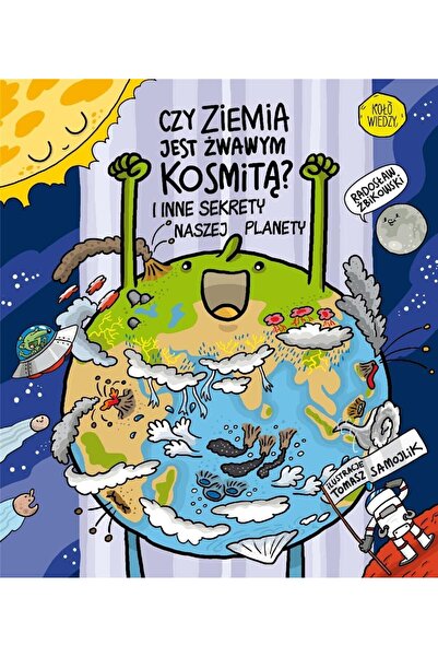 OEM Czy Ziemia jest żwawym kosmitą? - Radoslaw Zbikowski