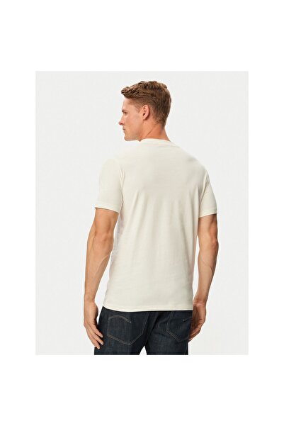 Karl Lagerfeld Ανδρικό T-shirt 755040 563225 Λευκό