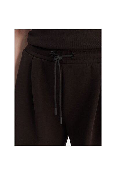 Guess Pantaloni de trening pentru femei V6GB01K2914 Maro