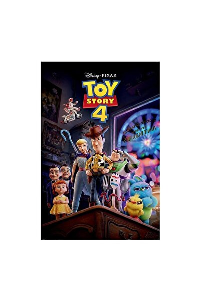 Toy Story Плакат 4 Антична дреболия Анархия, 61x91.5см