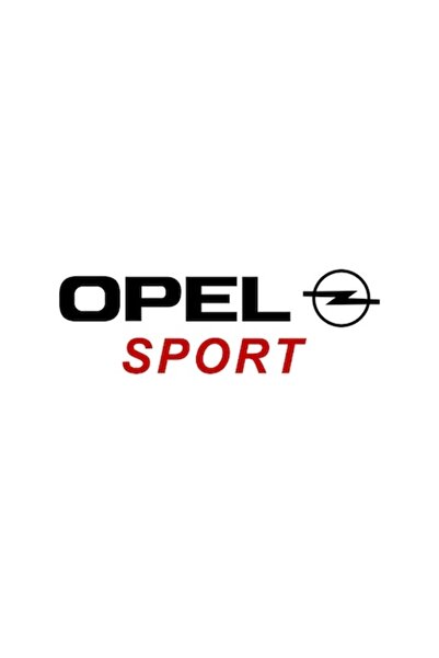 Oracal OPEL Hood Sticker - CPT39