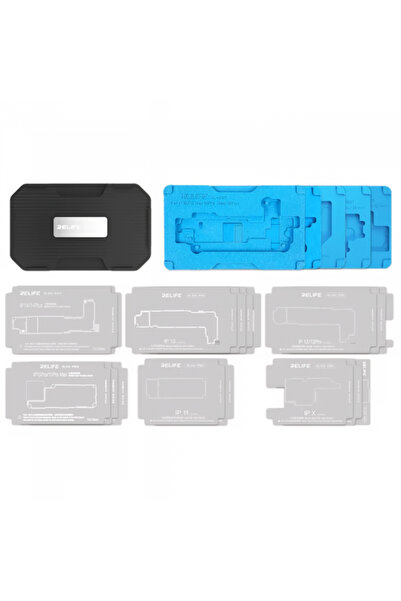 Relife Suport de Lucru Reballing RL-601T pentru Apple iPhone X - 15 Series