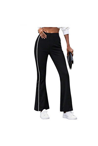 OEM Pantalon dama sport negru M, vara