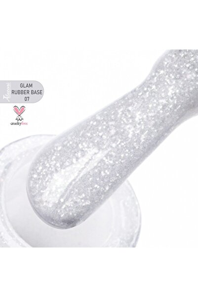 ALEZORI Βάση Καουτσούκ Glam 07 15ml