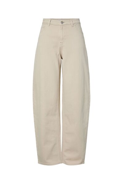 PIECES Barrel Fit Jeans PCGRACE MW