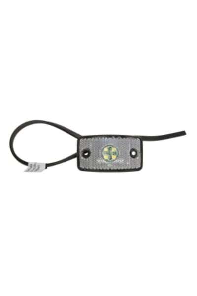 COBON Lampă de Semnalizare Led Culoare: Alb Dreapta/Stanga Fata Lungime500