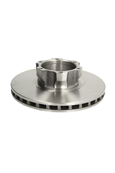 BERAL Set 2 Discuri Frana Fata Dreapta/Stanga (324mmx30mm) Mercedes T2/LN1 Va...