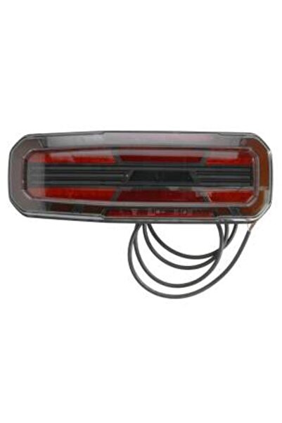 WAS Lampa Spate Stanga (led 12/24v cu Semnalizare Lampa Anti-ceata Lampa Mers...