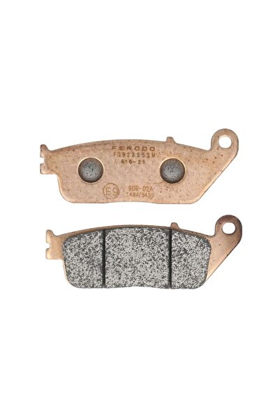 FERODO Placute de Frana Spate Destinat Pentru: Scuter Mare Material: Sinter-s...