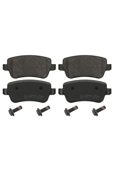 FEBI BILSTEIN Set Placute Frana Spate Fiat Croma 1.8-2.4d 06.05-12.11 FIAT CROMA
