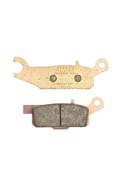 FERODO Placute de Frana Spate Destinat Pentru: Teren Accidentat Material: Sin...
