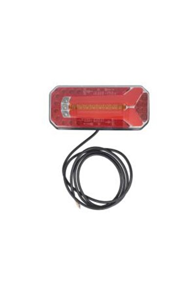 WAS Lampa Spate Stanga (led 12/24v cu Semnalizare Lampa Anti-ceata Lampa Mers...