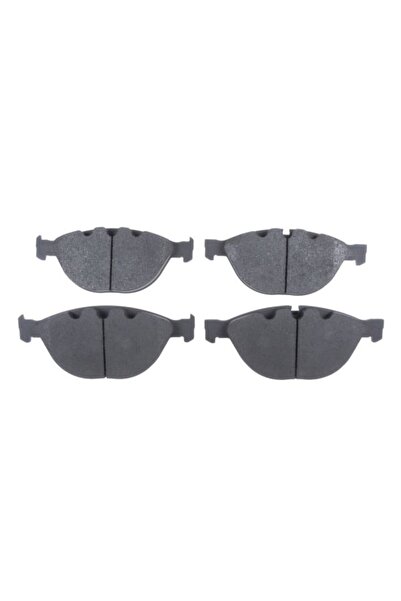 FEBI BILSTEIN Set Placute Frana Fata (cu Lacat) Bmw 5 (e60) 5 (e61) 6 (e63) 6...
