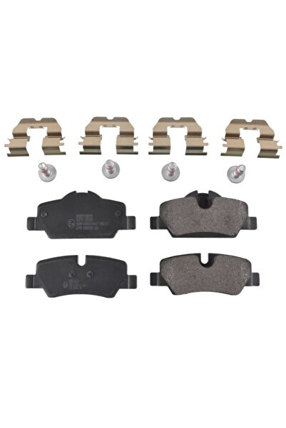 FEBI BILSTEIN Set Placute Frana Spate Mini (f55) (f56) (f57) 1.2-2.0d 09.13- ...