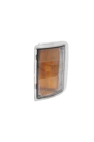 TRUCKLIGHT Lampa Semnalizare Fata Stanga (culoare Sticla: Alb P21W) Iveco Eur...