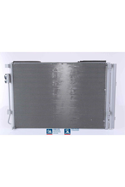 Nissens Radiator Condensator Aer Conditionat HYUNDAI ACCENT 4/VELOSTER KIA RIO 3