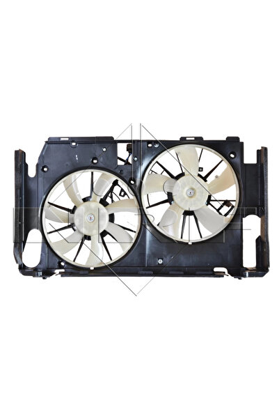 NRF Ventilator Radiator TOYOTA RAV 4 3