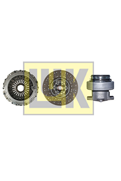 LUK Kit Ambreiaj (430mm) Daf 75 Cf 85 Cf Cf 75 Cf 85 Xf 105 Xf 95 Man E2000 L...