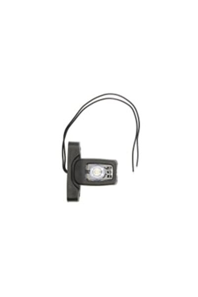 WAS Lampa Gabarit Dreapta/Stanga Forma: Dreptunghiular Alb/Portocaliu/Rosu Le...