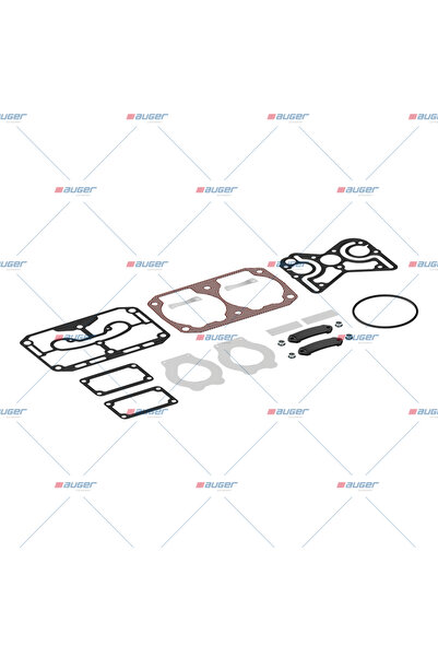 Auger Kit Reparatie Compresor 2000-2026
