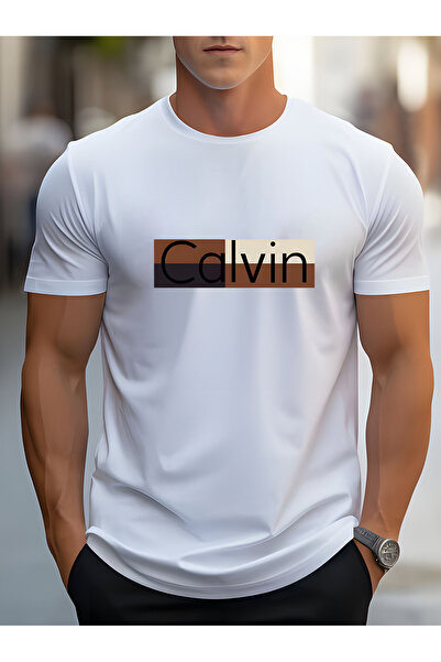 LİNA06 Fitness, Sports, Travel, Party, Fashion Versatile Round-neck T-shirt, ...