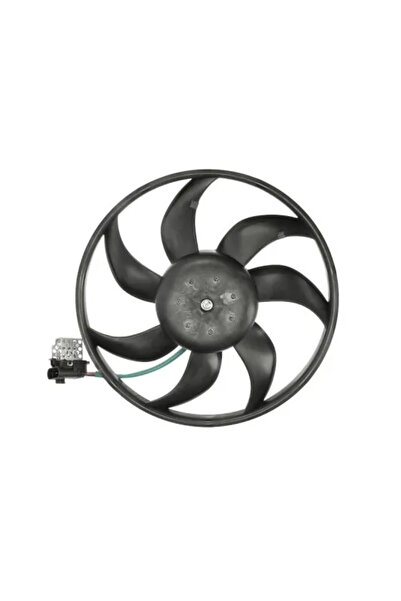 Thermotec Ventilator Radiator OPEL COMBO/CORSA C/TIGRA TwinTop