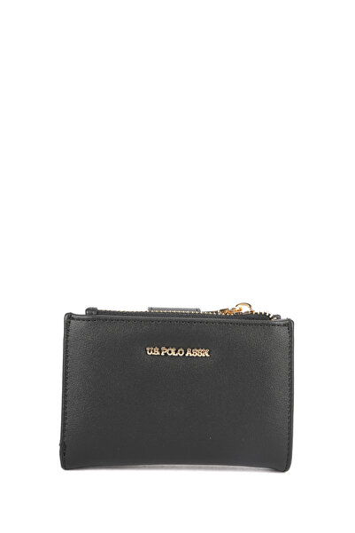 U.S. Polo Assn. حقيبة نسائية سوداء Usc26756