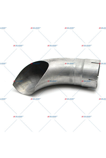 Auger Teava Esapament Man Tga Tgs I 2000-2026
