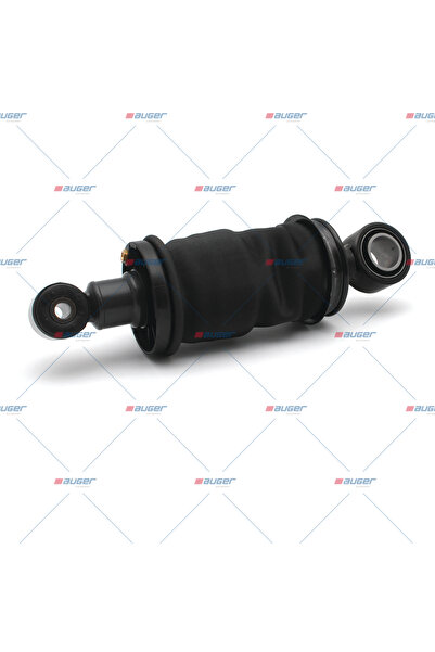 Auger Amortizor Cu Perna Aer Cabina Mercedes-benz Actros MP4 / MP5 Antos Aroc...