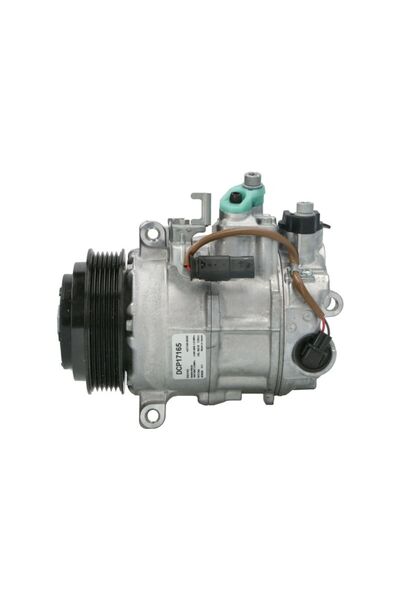 DENSO Compresor de aer condiționat Mercedes C (c204) C T-model (s204) C (w204...