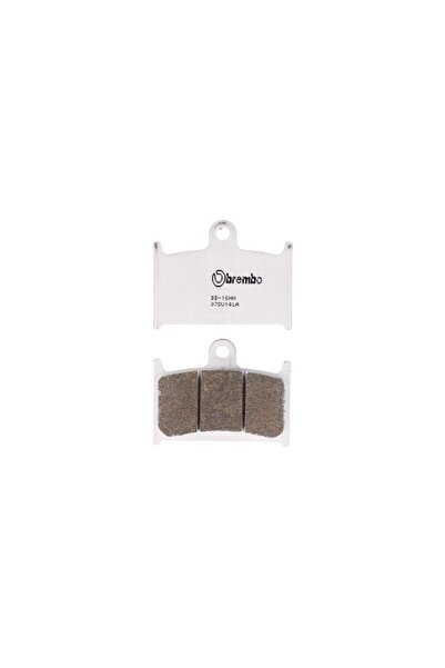 Brembo Placute de Frana Fata Destinat Pentru: Traseu Material: Sinter-la 55x6...
