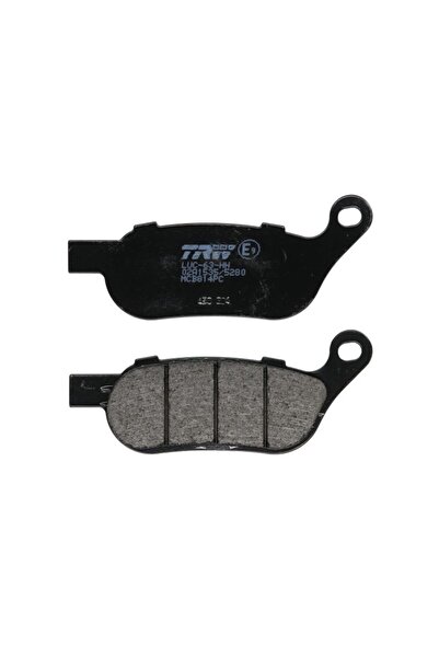 TRW Placute de Frana Fata/Spate Destinat Pentru: Traseu Material: Organic-pc ...