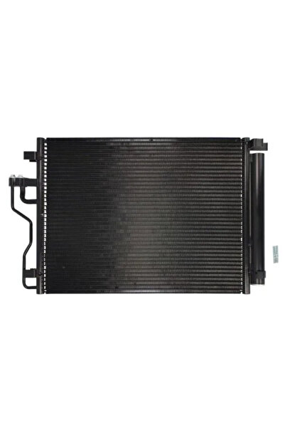 Thermotec Radiator Condensator Aer Conditionat HYUNDAI ix35 KIA SPORTAGE 3/SP...