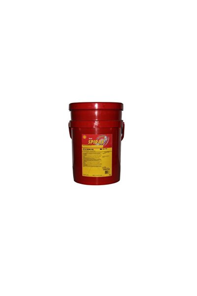 SHELL Ulei cutie viteze manuala SPIRAX S2 G 80W90 20L