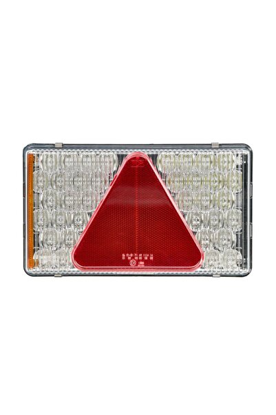 Aspöck Lampa Spate Stanga Multi Led (led 24v cu Semnalizare Lampa Anti-ceata ...
