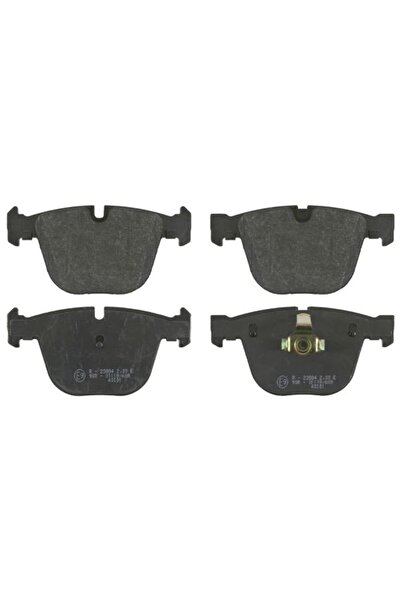 FEBI BILSTEIN Set Placute Frana Spate (cu Lacat) Bmw 1 (e82) 3 (e90) 3 (e92) ...