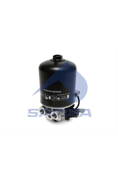 SAMPA Uscator Aer, Sistem Compresor Scania 4 - Series 4 - Series Bus