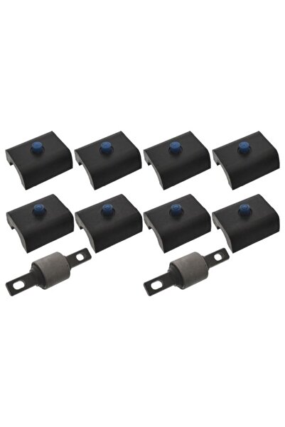 FEBI BILSTEIN Set Bucsa Suporti Bara Stabilizatoare de Legatura Fata (articul...