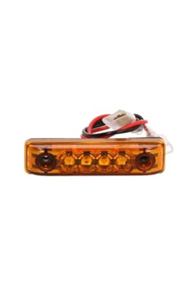 Hella Lampa Gabarit Dreapta/Stanga Led Inaltime 11mm Latime 65mm Adancime 16m...