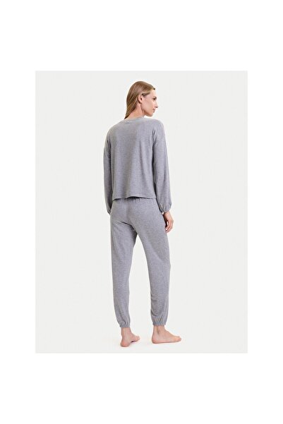 Kate Spade Pijamale de damă KSI92759 Gri