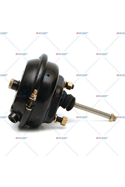 Auger Camera Franare Simpla Tambur T36 Scania 4 - Series 4 - Series Bus 2000-...