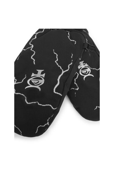 Quiksilver Mănuși de schi pentru bărbați EQYHN03190-KVJ1 Negru