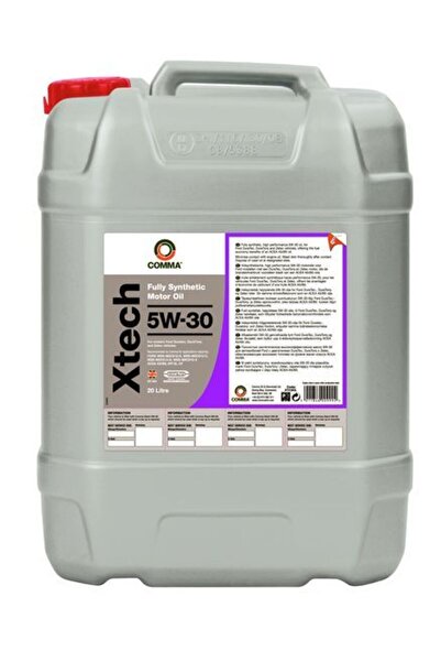 comma Ulei de motor X-TECH 5W30 20L