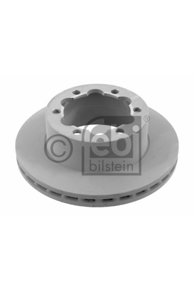FEBI BILSTEIN Set 2 Discuri Frână Spate Dreapta/Stânga Mercedes Sprinter 3 5-...