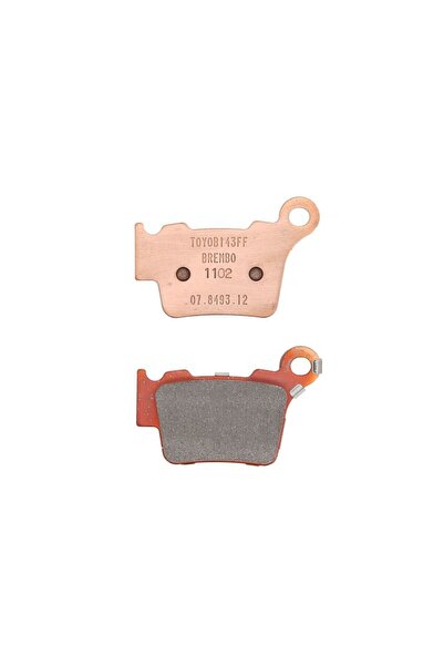 Brembo Placute de Frana Spate Destinat Pentru: Echivalent Oe Material: Sinter...